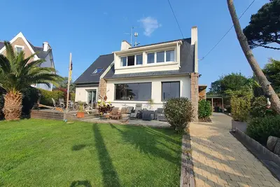 Image de Maison vue mer quartier calme