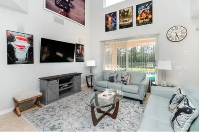 Image de Spacious Emerald Island Home, Private Pool & Minutes to Disney!