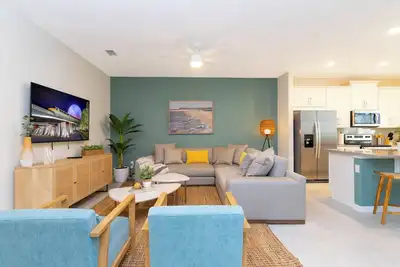 Image de 4 Bedrooms, 4. 5 bathrooms Townhouse