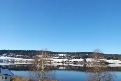 Image de Chalet Avec Spa Vue Sur Le Lac