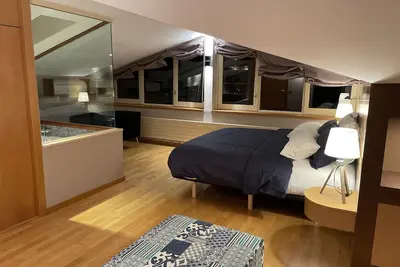 Image de Chic apartment with panoramic view