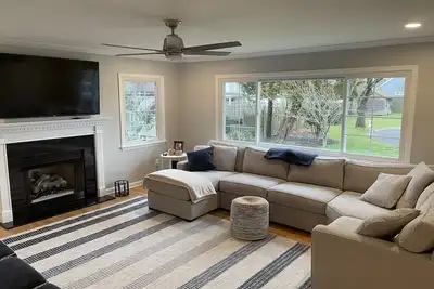 Image de Quiet neighborhood - 5 minutes to Sea Girt and Manasquan Beaches