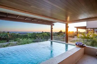 Image de New Luxury 3 bed condo in Tau with Private Pool/Ocean Views - Tower 4 / Floor 1