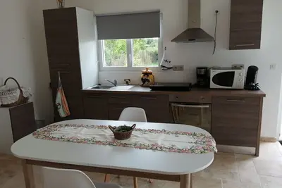 Image de The little vineyard house
