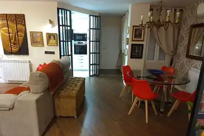 Image de Charming Plaza España - Appartement élégant sur la Plaza de España