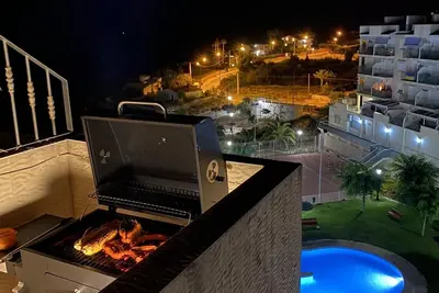 Image de Vacances Alicante avec piscine et plage
