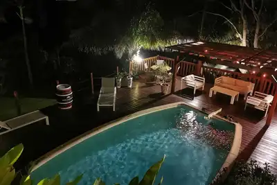 Image de Villa avec piscine