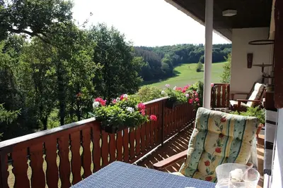 Image de Vacation apartment (90sqm) with large balcony