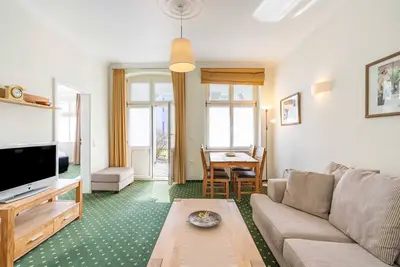 Image de 02 Family apartment first floor - Sanssouci House