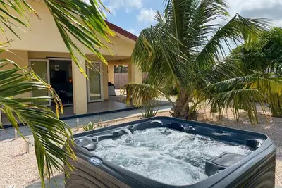 Kas Cocita Apartment with Jacuzzi and Garden