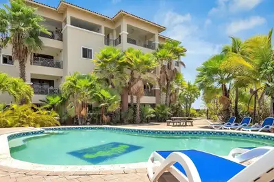 Image de Bon Bini Bon Bida with Lovely Communal Pool