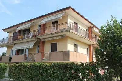 Image de Maison de vacances à Lazise avec lac à proximité