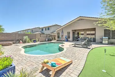 Image de Near Golf & Spring Training: Goodyear Home w/ Pool