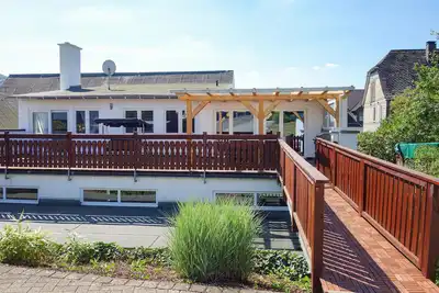Image de Belle maison à Schmallenberg avec WiFi
