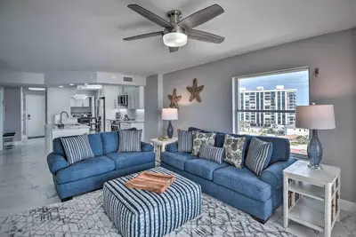 Image de Oceanfront Ormond Beach Condo - Steps to Shore!