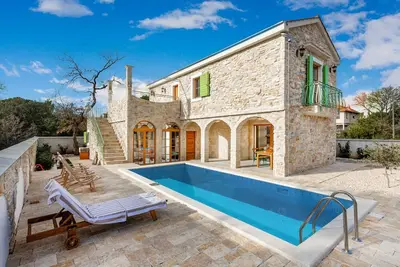 Image de Maison confortable à Biograd na Moru