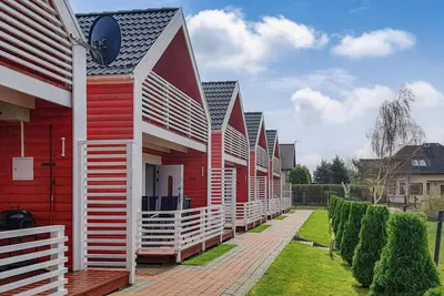 Image de Superbe maison Ă Sianozety avec WiFi