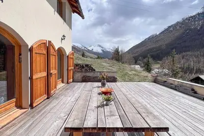 Image de Chalet Le Grand Queyras