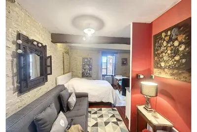 Image de The Good Studio - Appartement de charme situé à 200 m de la basilique de Vezelay