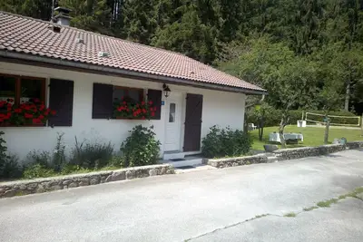 Image de Gîte \"Le Héron \" - La Bresse - 14 personnes