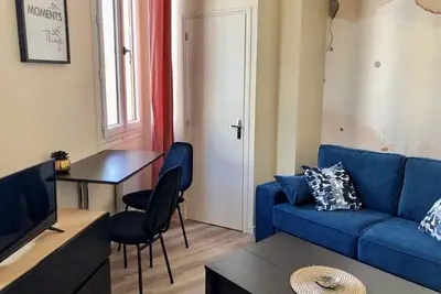 Image de Charming Downtown Studio Near Thermal Baths in Néris les Bains