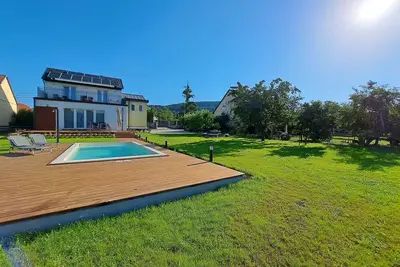 Image de Elegant villa with private pool on Lake Balaton
