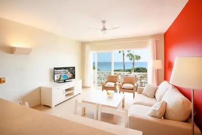 Image de Appartement de vacances Es Migjorn Gran pour 1 - 5 personnes avec 3 chambres à coucher - Logement de