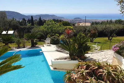 Image de Villa vue mer fantastique au calme