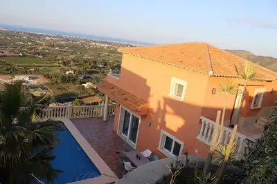 Image de Maison de vacances Pedreguer pour 1 - 4 personnes avec 2 chambres Ă coucher - Maison de vacances