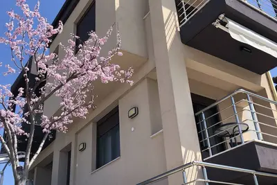 Am House by the Sea, 150 m. from sandy beach