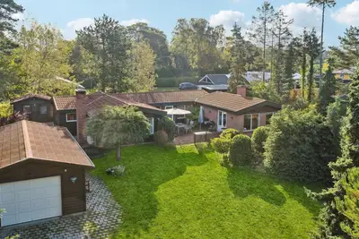 Image de Belle maison à Væggerløse avec WiFi