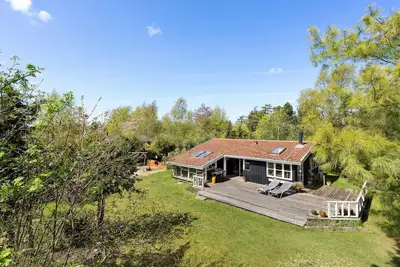 Image de Belle maison à Væggerløse avec WiFi