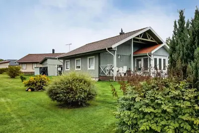 Image de Belle maison à Ljungby avec WiFi