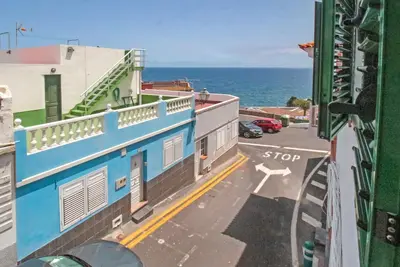 Appartement confortable à Garachico.