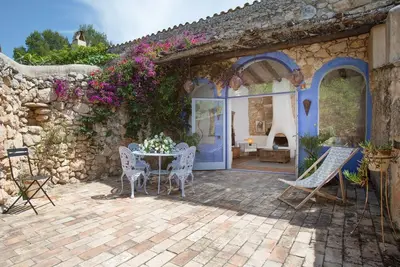 Image de Casa Azul at Masia Nur Sitges (Adults only 18+)