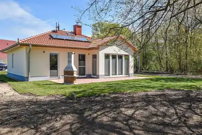 Image de Superbe maison à Boiensdorf avec WiFi