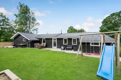 Image de Superbe maison de 5 chambres à Fårvang