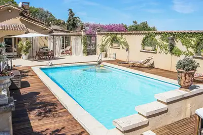 Image de Magnifique maison à Vernègues