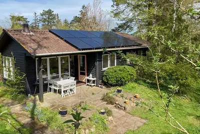 Image de Belle maison Ă FĂĄrevejle avec WiFi