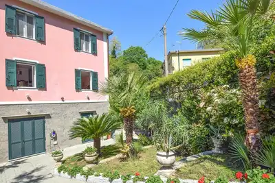 Image de Bel appartement à Gênes avec WiFi