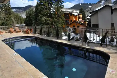 Image de 3/3 Premier Location/Amenities Condo in Vail Village