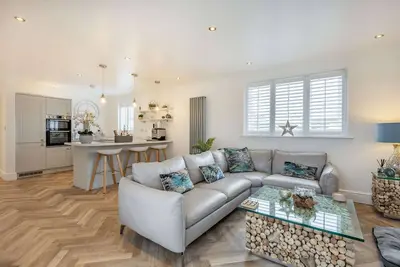 Image de Stunning Cottage with hot tub, North Wales Coast