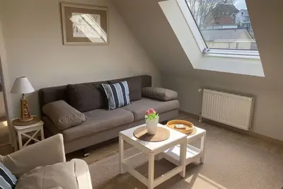 Image de 2-room apartment Smilla 1, upper floor - Gästehaus Melz-Schwabe