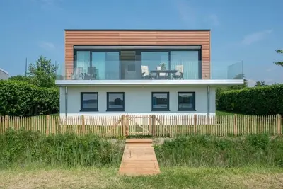 Image de Villa indépendante avec vue sur le lac de Veere