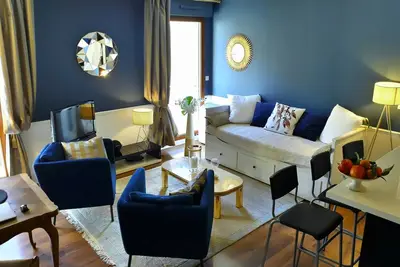 Image de Charmful Pet friendly One Bedroom/4ppl in Aix-en-provence!