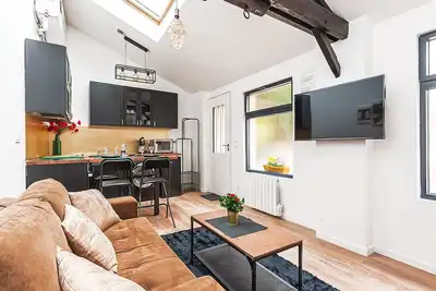 Image de Belle guest house Ă 12 minutes de Paris, proche Stade de France