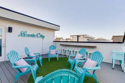 Image de Encore Escape Near Opry • Rooftop • 8 Guests