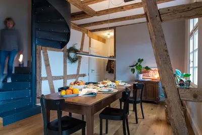 Image de Luxurious vacation apartment over 2 floors with 170 m²