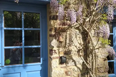 Image de Authentic and cosy gîte for 6 people in Paimpont
