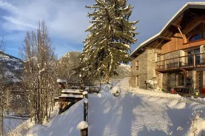 Image de Le Chalet des Eulets - appartement T2 - 5 pers